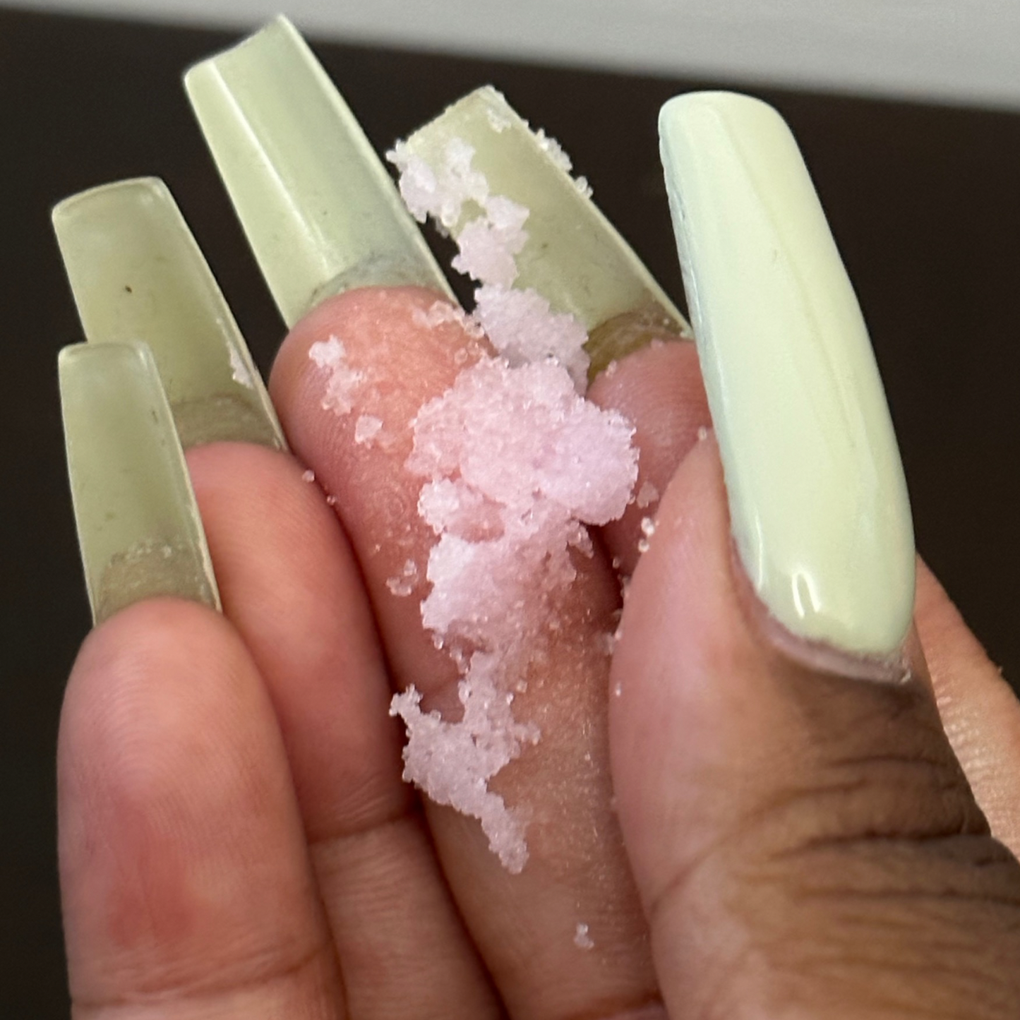 Sugar Lip Scrub